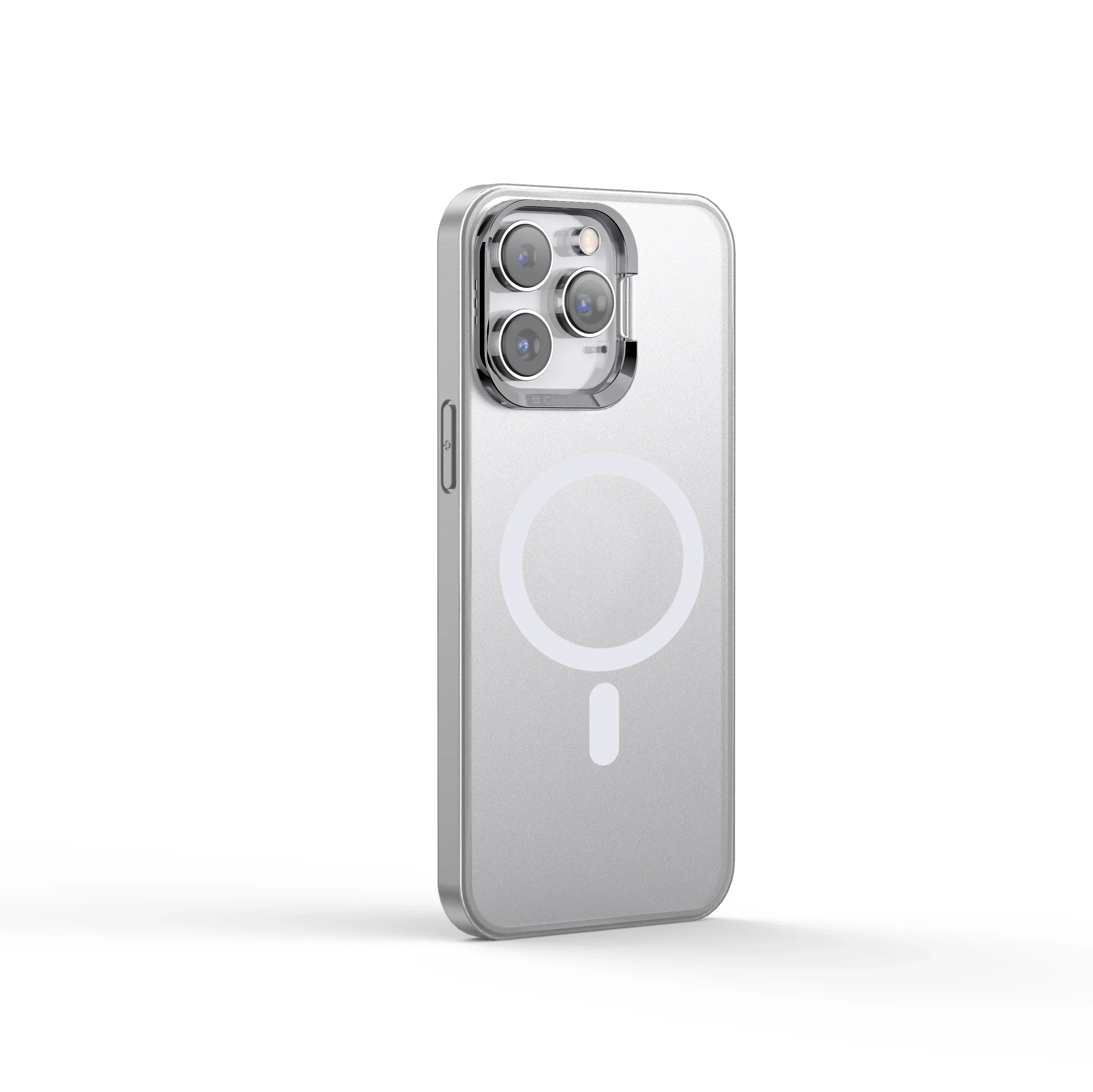 Casestudi Ring+ Magsafe Case For iPhone 14 Pro Max - Clear - Tashqila Casestudi Ring+ Magsafe Case For iPhone 14 Pro Max - Clear - Tashqila